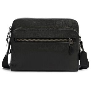 Coach Black Crossbody Bag